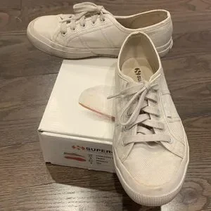 Superga shop taupe 275